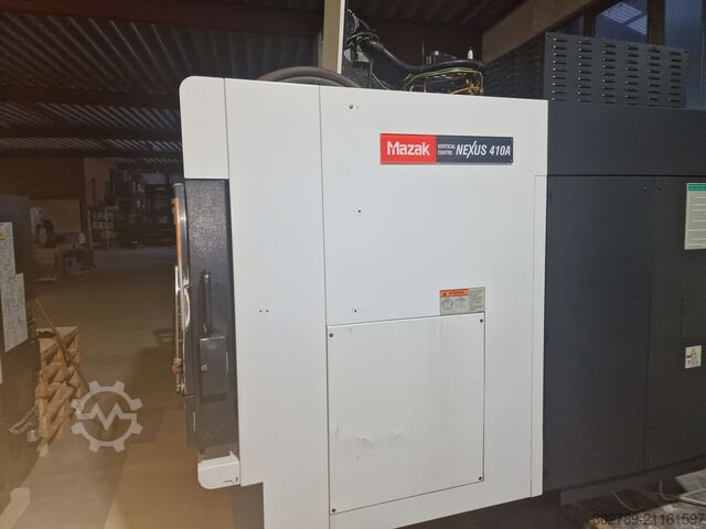 Vertikales Bearbeitungszentrum Mazak Nexus 410A