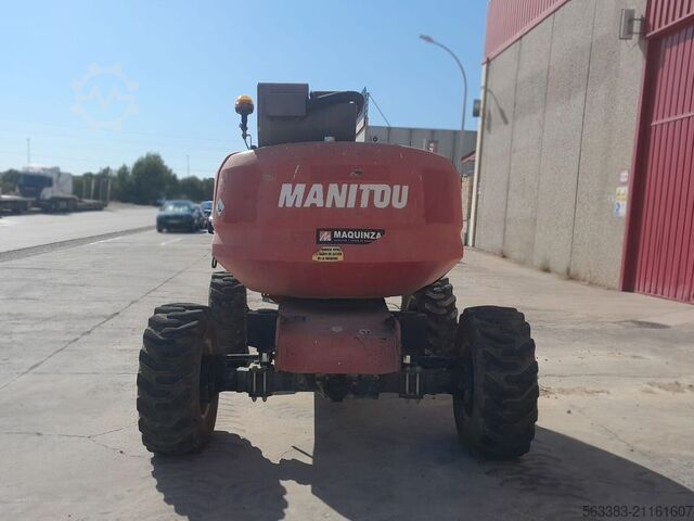 Gelenkteleskoparbeitsbühne Manitou 180ATJ