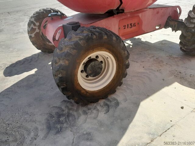 Gelenkteleskoparbeitsbühne Manitou 180ATJ