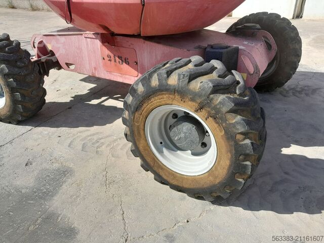 Gelenkteleskoparbeitsbühne Manitou 180ATJ