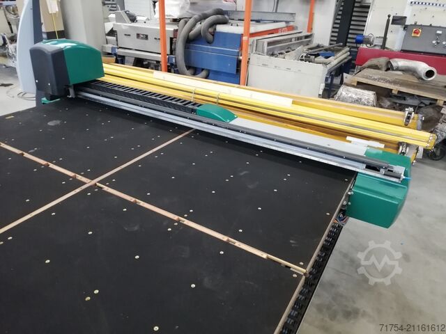 Glasschneidetisch Bottero 353 BKM-R