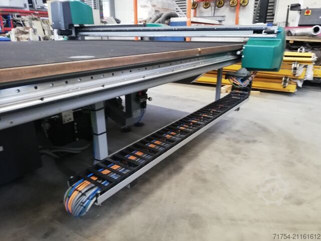 Glasschneidetisch Bottero 353 BKM-R