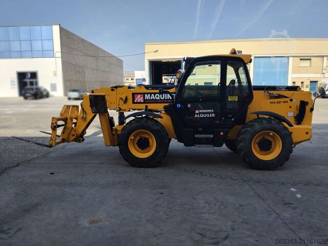 Teleskoplader JCB 540.180