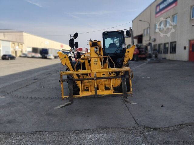 Teleskoplader JCB 540.180