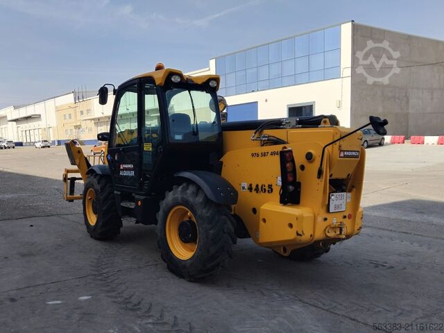 Teleskoplader JCB 540.180