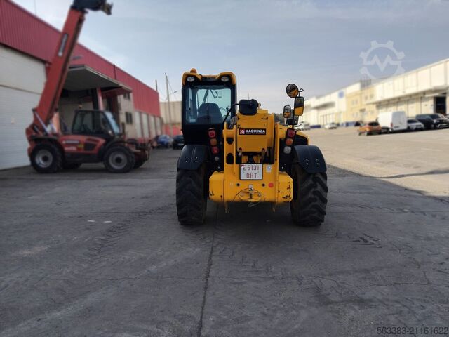 Teleskoplader JCB 540.180