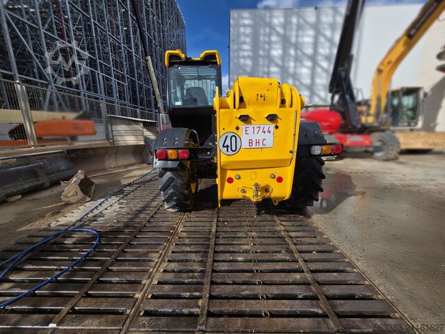 Teleskoplader JCB 535.125