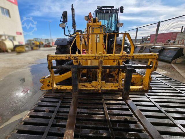 Teleskoplader JCB 535.125