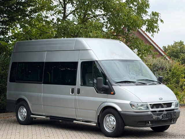 Minibus FORD Transit 2.0 TdCi 74 Kw L2H3 9 Sitze+Lift+Klima