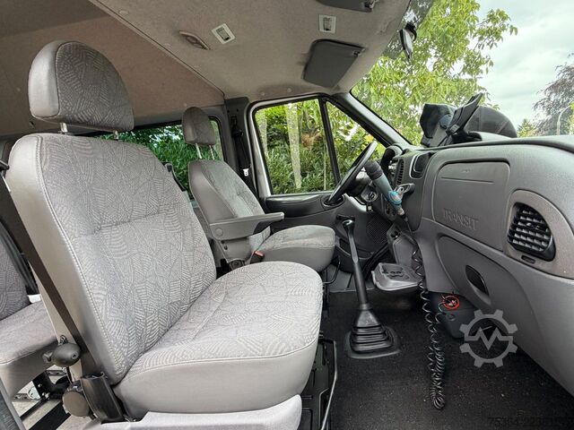 Minibus FORD Transit 2.0 TdCi 74 Kw L2H3 9 Sitze+Lift+Klima