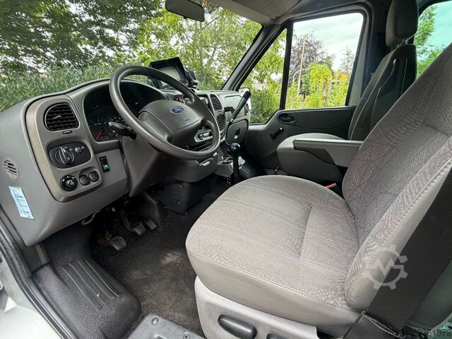 Minibus FORD Transit 2.0 TdCi 74 Kw L2H3 9 Sitze+Lift+Klima