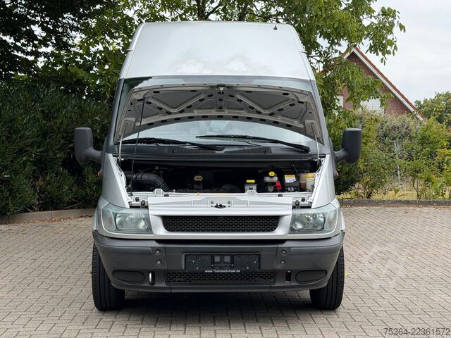 Minibus FORD Transit 2.0 TdCi 74 Kw L2H3 9 Sitze+Lift+Klima