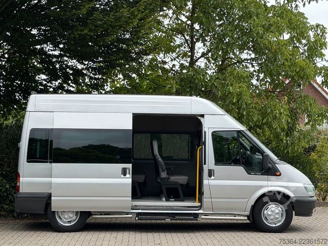 Minibus FORD Transit 2.0 TdCi 74 Kw L2H3 9 Sitze+Lift+Klima