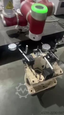 Industrieroboter Cobot JAKA ZU 7, CAB 12