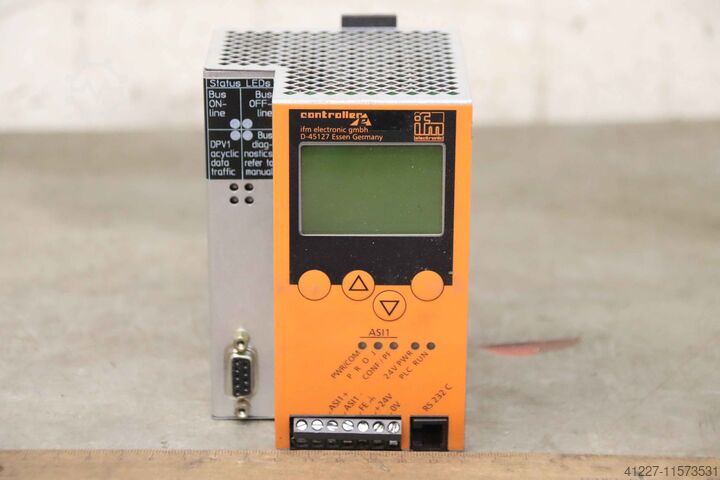 Profibus ifm AC 1305  2MSTR