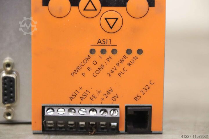 Profibus ifm AC 1305  2MSTR