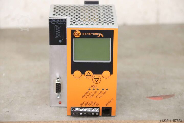 Profibus ifm AC 1305  2MSTR