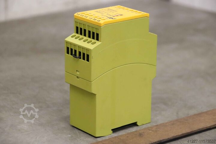 Sicherheitsrelais pilz PNOZ X3  774310
