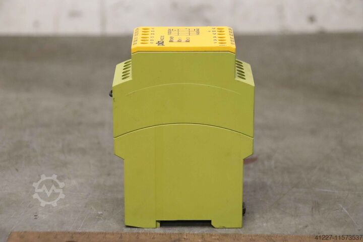 Sicherheitsrelais pilz PNOZ X3  774310