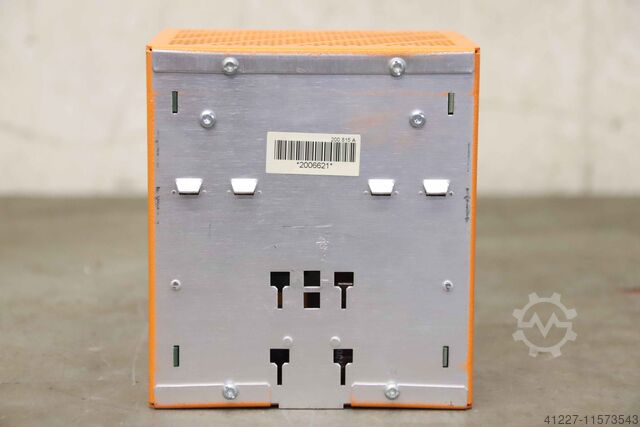 Power adapter ifm Dual Power Supply AC1212