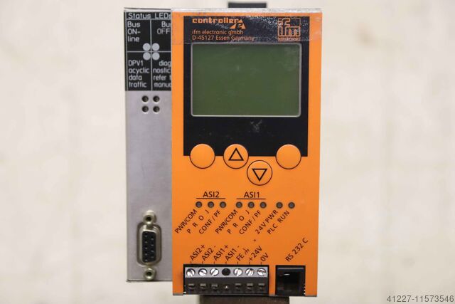 Profibus ifm AC 1306 2MSTR