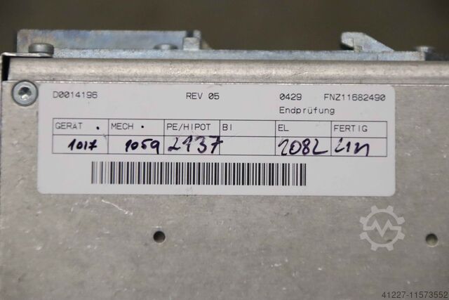 Power pack power supply Phoenix Contact Quint-PS-3x400-500AC/24DC/10