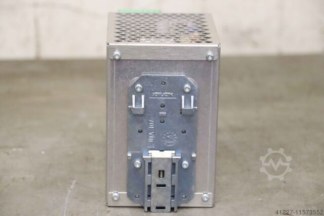 Power pack power supply Phoenix Contact Quint-PS-3x400-500AC/24DC/10