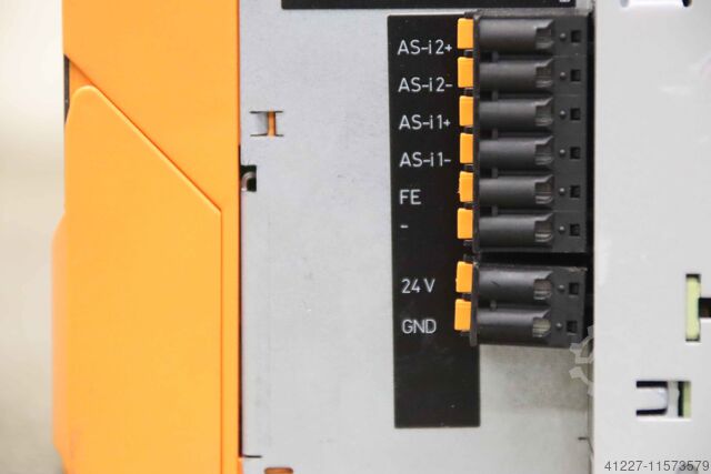 Profibus ifm AC 1412