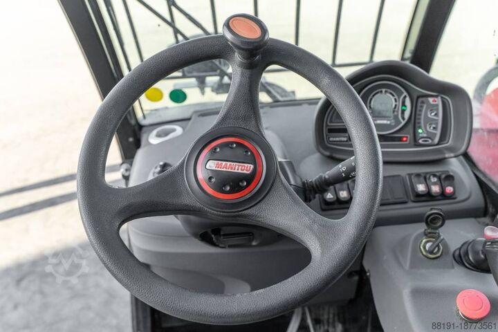 Teleskoplader Manitou MT 625 H