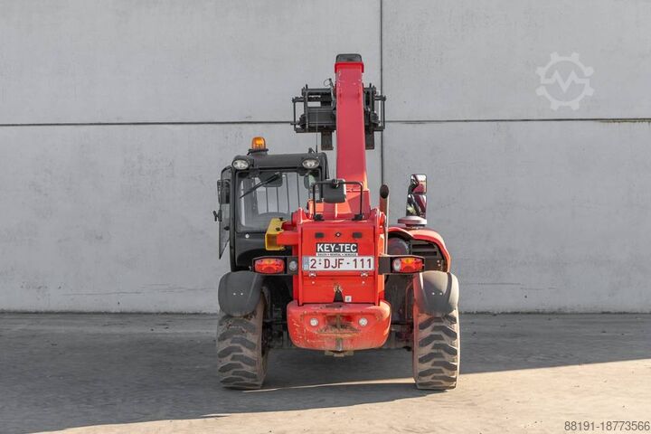 Teleskoplader Manitou MT 625 H