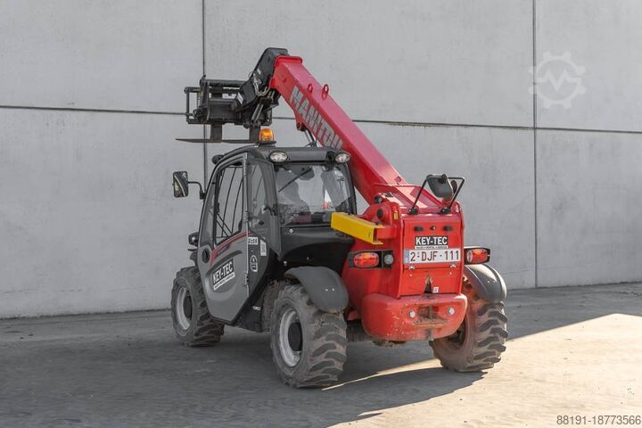 Teleskoplader Manitou MT 625 H