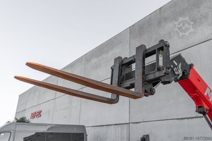 Teleskoplader Manitou MT 625 H