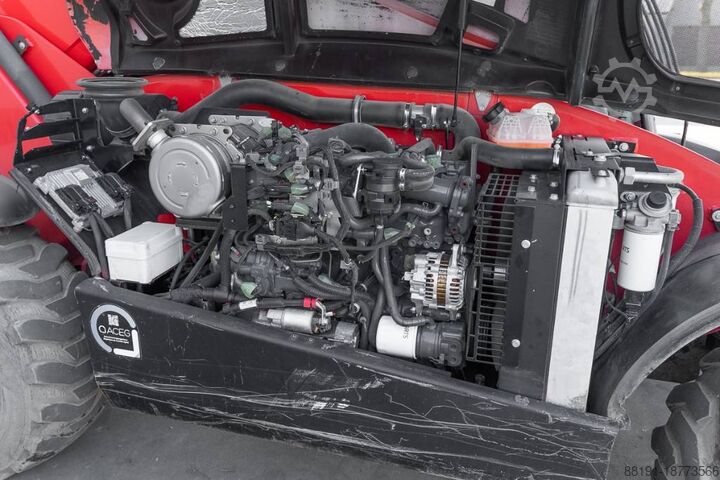 Teleskoplader Manitou MT 625 H