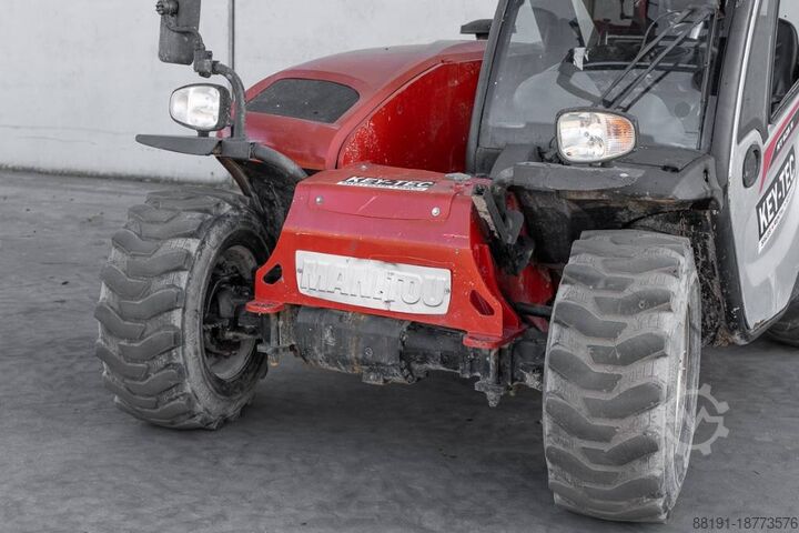 Teleskoplader Manitou MT 625 H