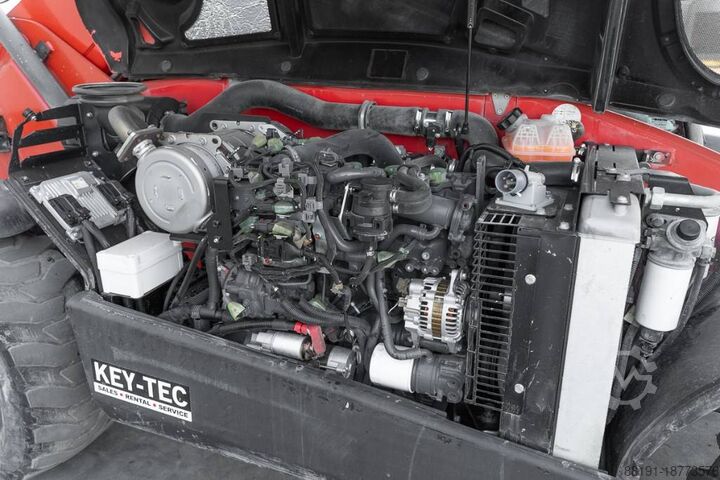 Teleskoplader Manitou MT 625 H