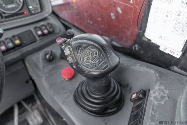Teleskoplader Manitou MT 625 H
