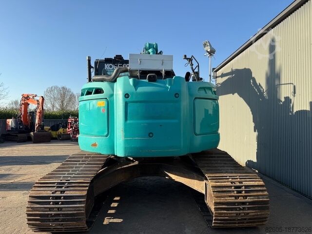 Raupenbagger Kobelco SK 260 SR LC-3