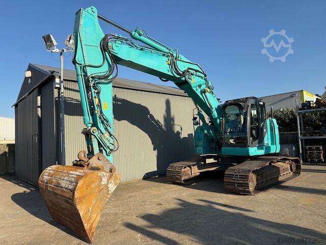 Raupenbagger Kobelco SK 260 SR LC-3