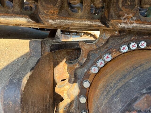 Raupenbagger Kobelco SK 260 SR LC-3