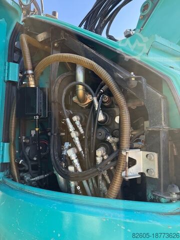 Raupenbagger Kobelco SK 260 SR LC-3