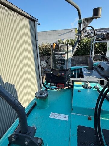 Raupenbagger Kobelco SK 260 SR LC-3