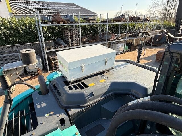 Raupenbagger Kobelco SK 260 SR LC-3