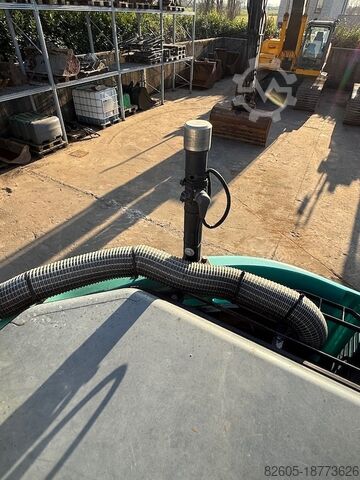 Raupenbagger Kobelco SK 260 SR LC-3