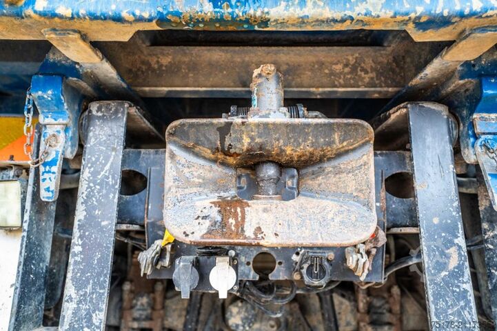 Kipper SCANIA G 450 - KIPPER / TREKKER