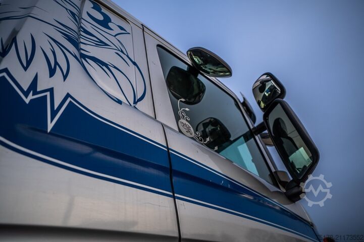 Kipper SCANIA G 450 - KIPPER / TREKKER