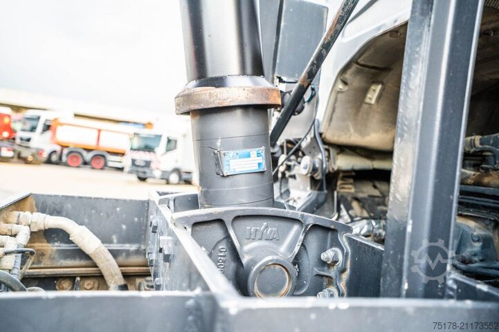 Kipper SCANIA G 450 - KIPPER / TREKKER