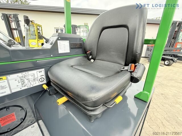 Vierwegestapler COMBILIFT CBE2500 TRIPLEX 5500 FORK POSITIONER