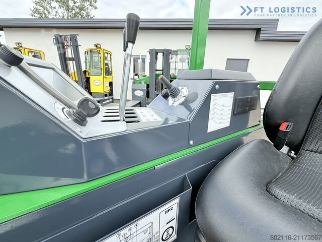 Vierwegestapler COMBILIFT CBE2500 TRIPLEX 5500 FORK POSITIONER