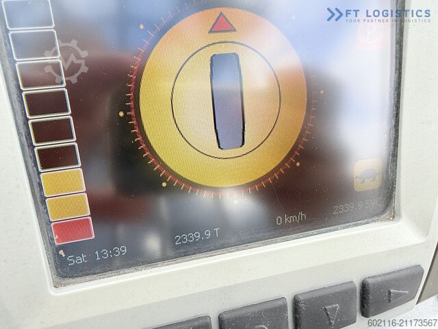 Vierwegestapler COMBILIFT CBE2500 TRIPLEX 5500 FORK POSITIONER