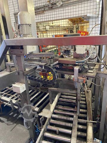 Palettieranlage Flema Star-C-LC